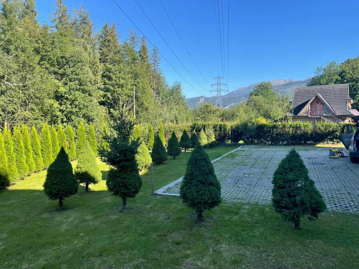 Apartament Idylla Apartment Zakopane Exterior foto