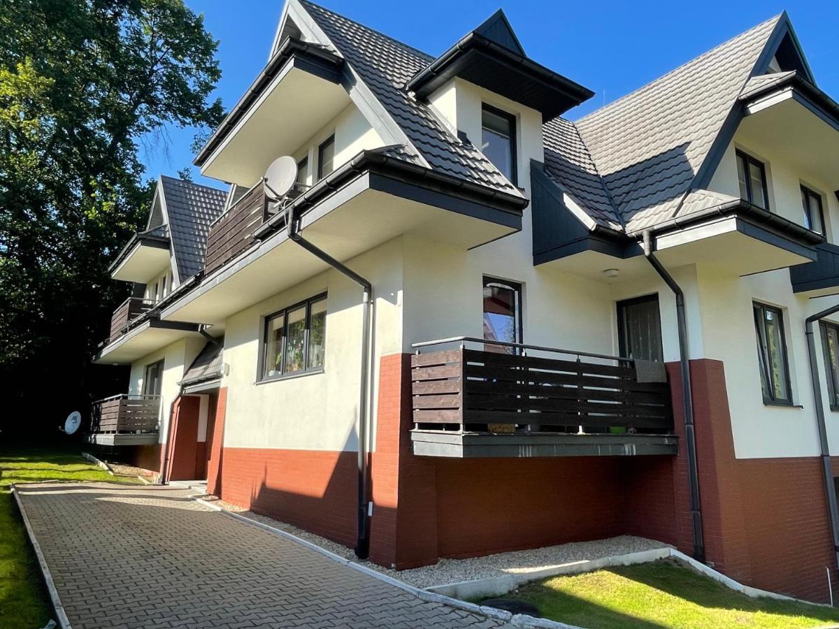 Apartament Idylla Apartment Zakopane Exterior foto